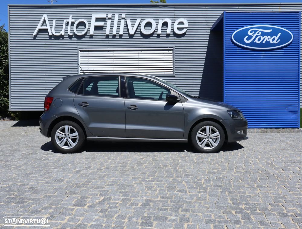 VW Polo 1.2 TDi Match - 3