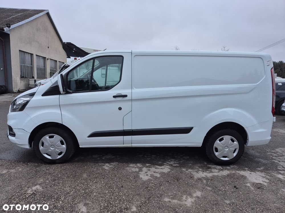 Ford TRANSIT CUSTOM 2.0 TDCI - 4