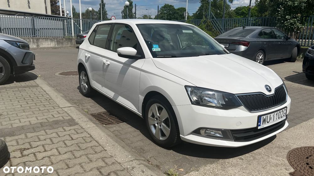 Skoda Fabia 1.0 Ambition - 4