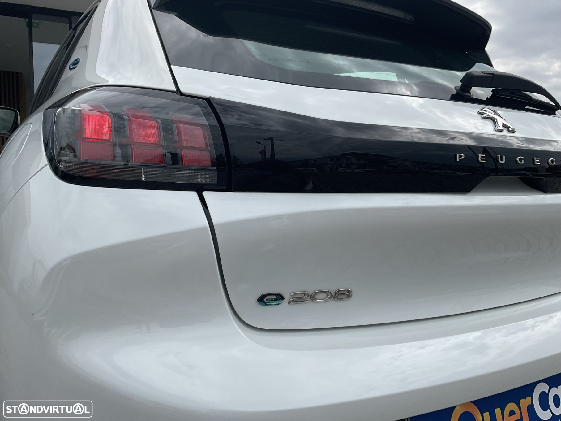 Peugeot e-208 50 kWh Active - 15