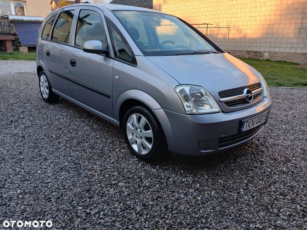 Opel Meriva 1.6 Cosmo - 5