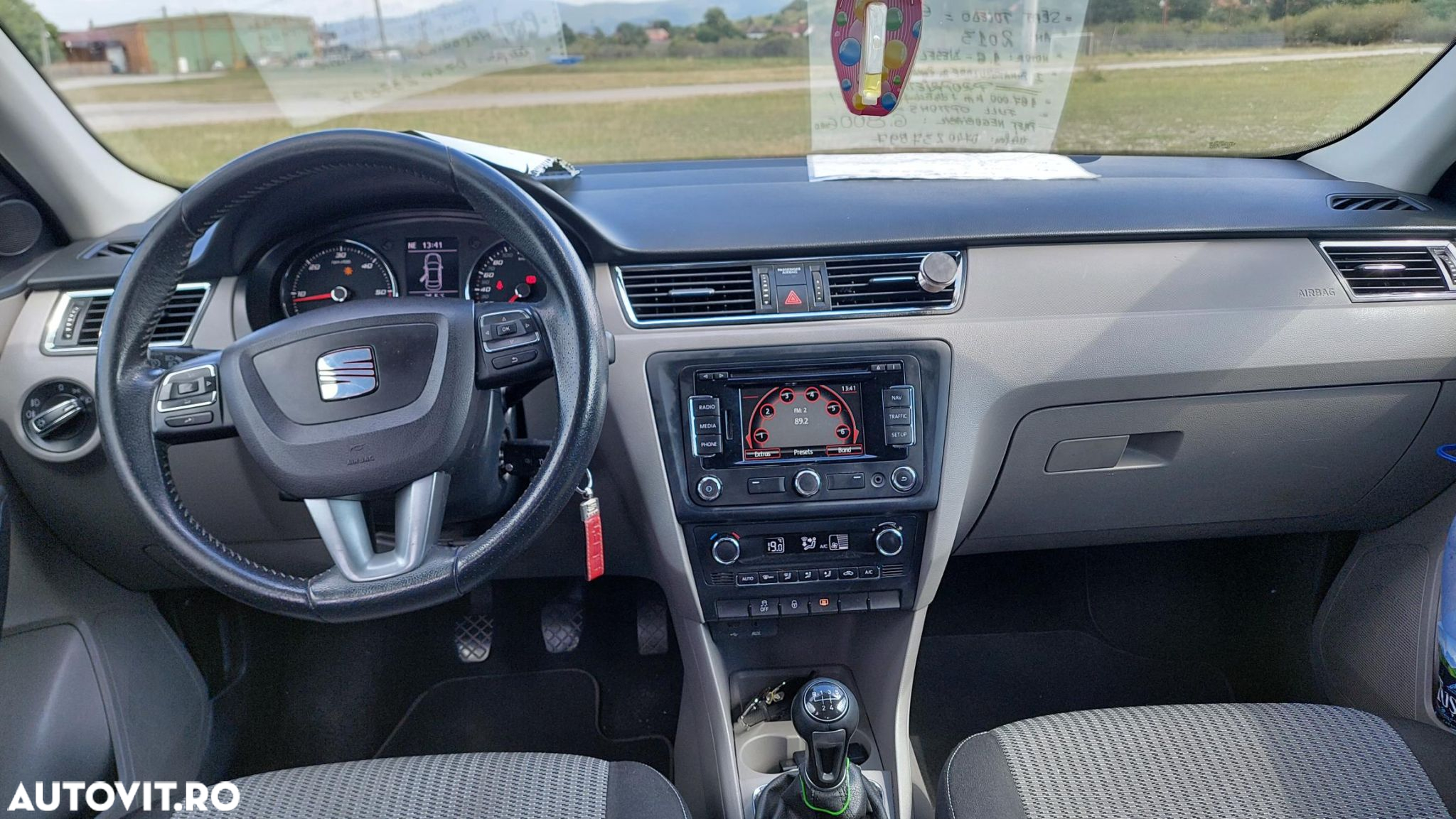 Seat Toledo 1.6 TDI 105 CP Reference - 12