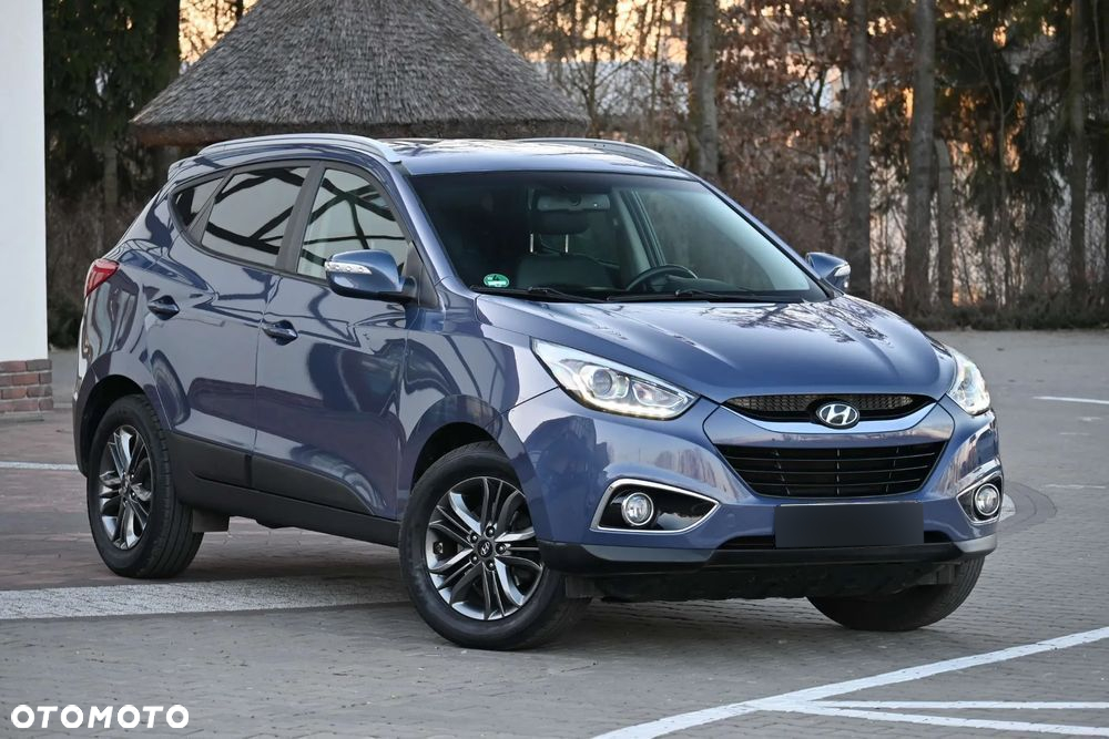Hyundai ix35 2.0 GDI Style 4WD - 8