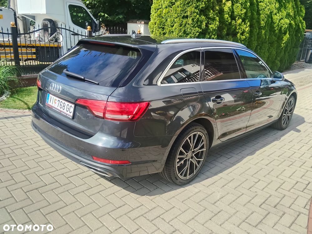 Audi A4 Avant 2.0 TDI S tronic design - 13