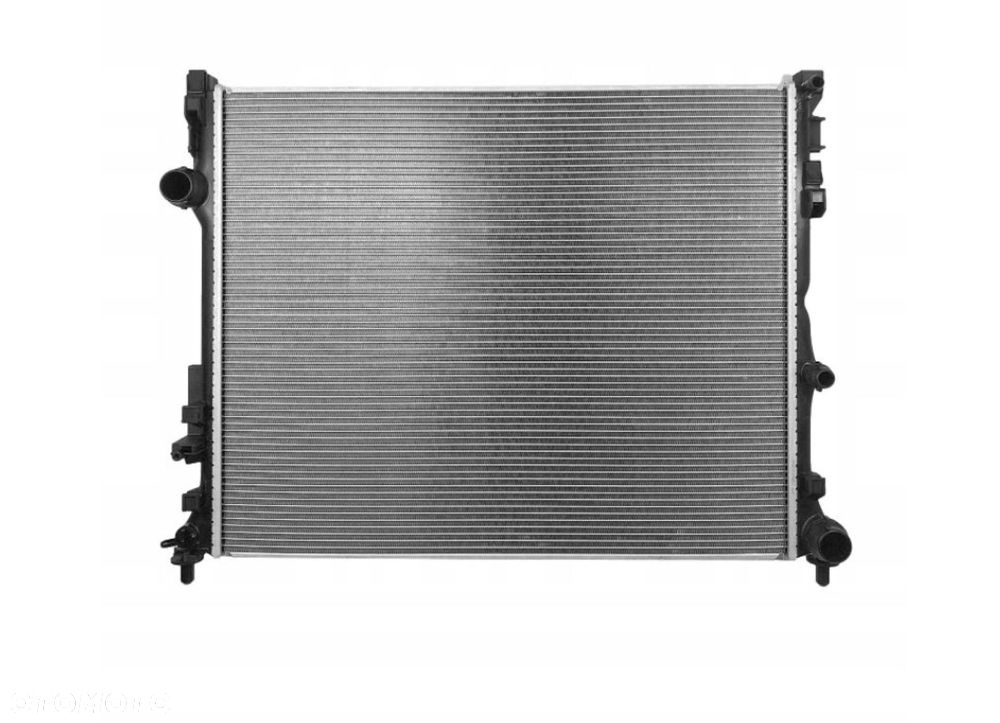 Chłodnica wody MERCEDES GLE V167 GLS X167 W463 2019+ A1675006201 - 1