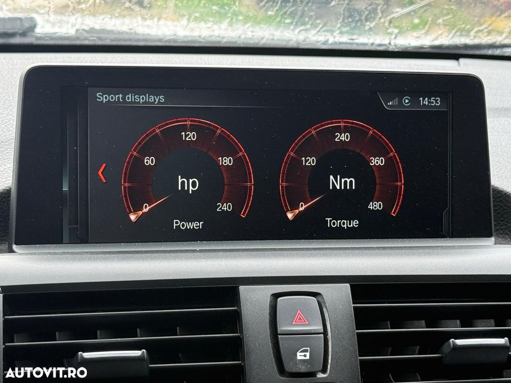 BMW Seria 1 125d Sport-Aut. Sport Line - 5