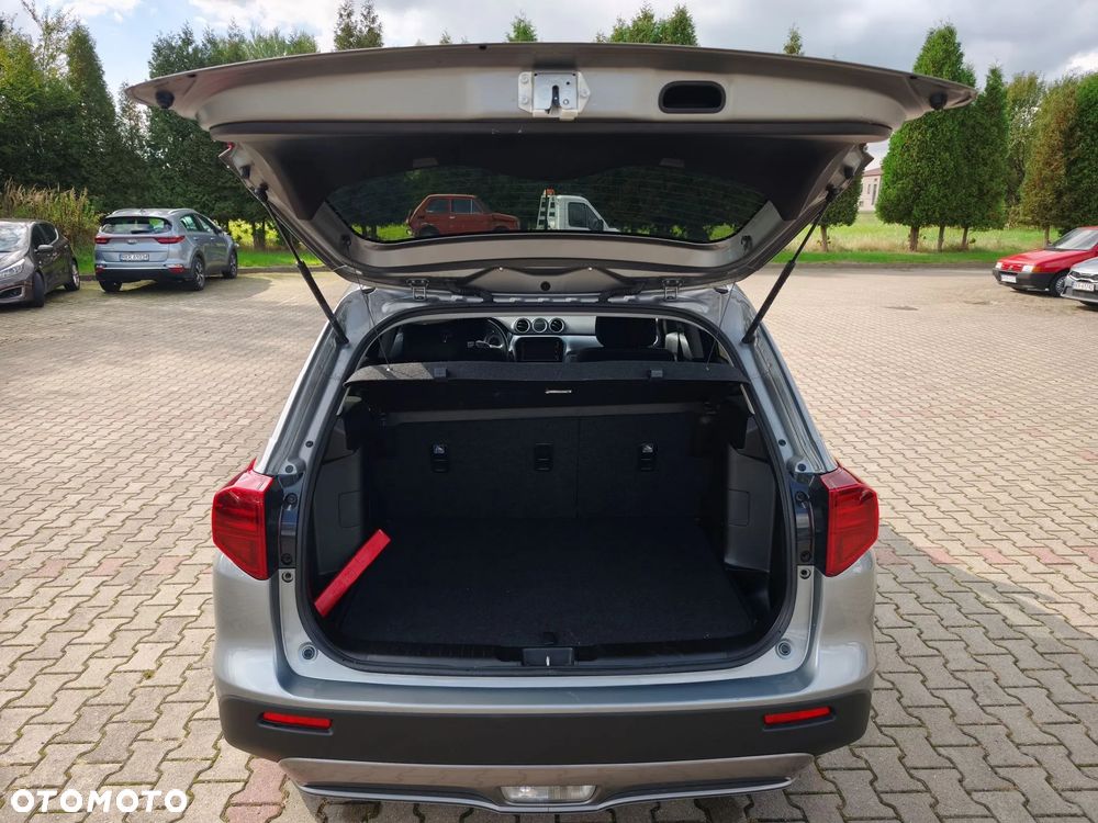 Suzuki Vitara 1.4 Boosterjet Premium 4WD - 9