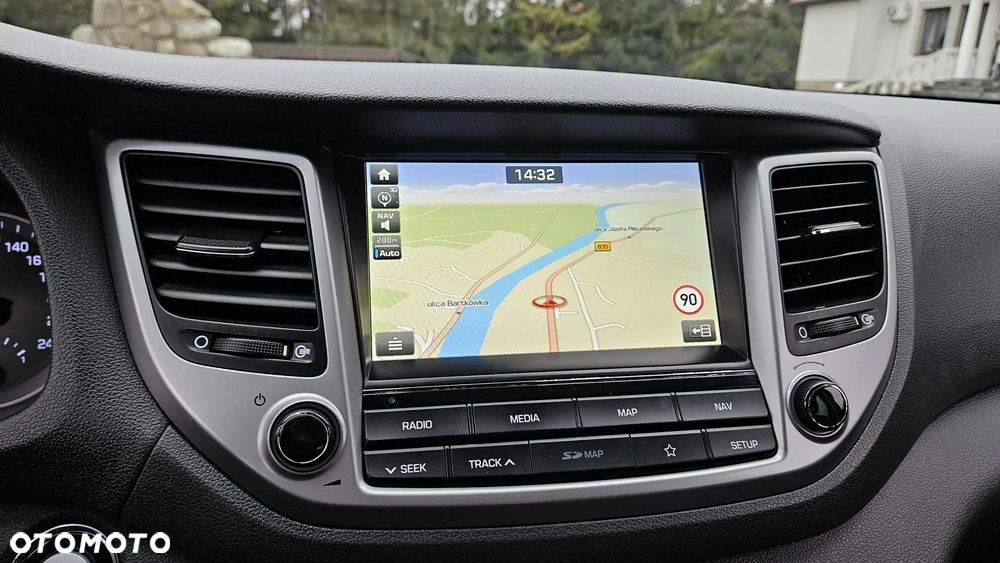 Hyundai Tucson 1.6 Turbo 4WD Premium - 28