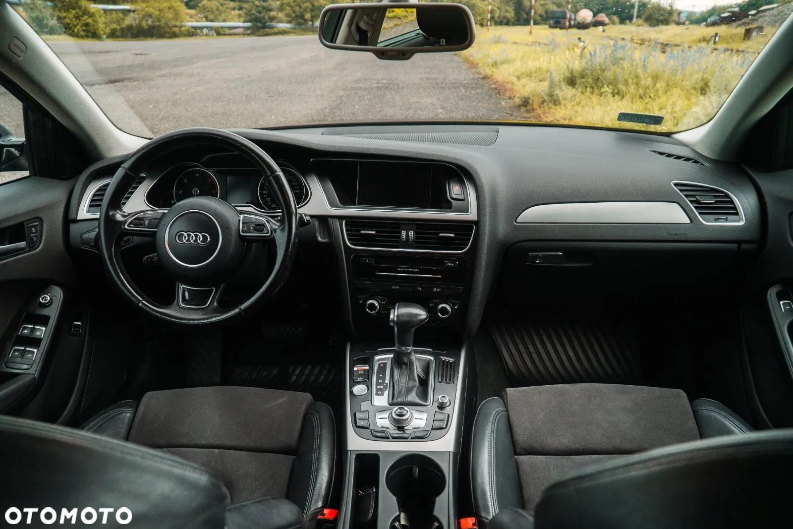 Audi A4 2.0 TDI Multitronic - 10