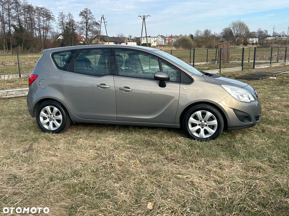 Opel Meriva 1.4 Active - 8