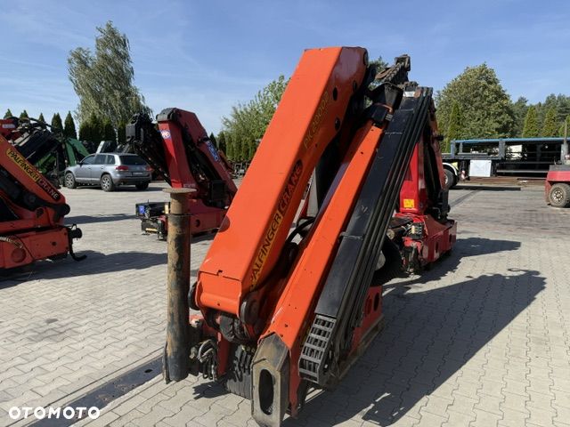 Palfinger HDS Palfinger PK20002 6 wysuwow hydraulicznych sterowanie radiowe - 3