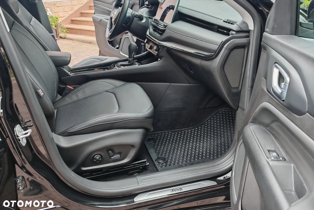 Jeep Compass 1.3 T4 PHEV 4xe Summit S&S - 10