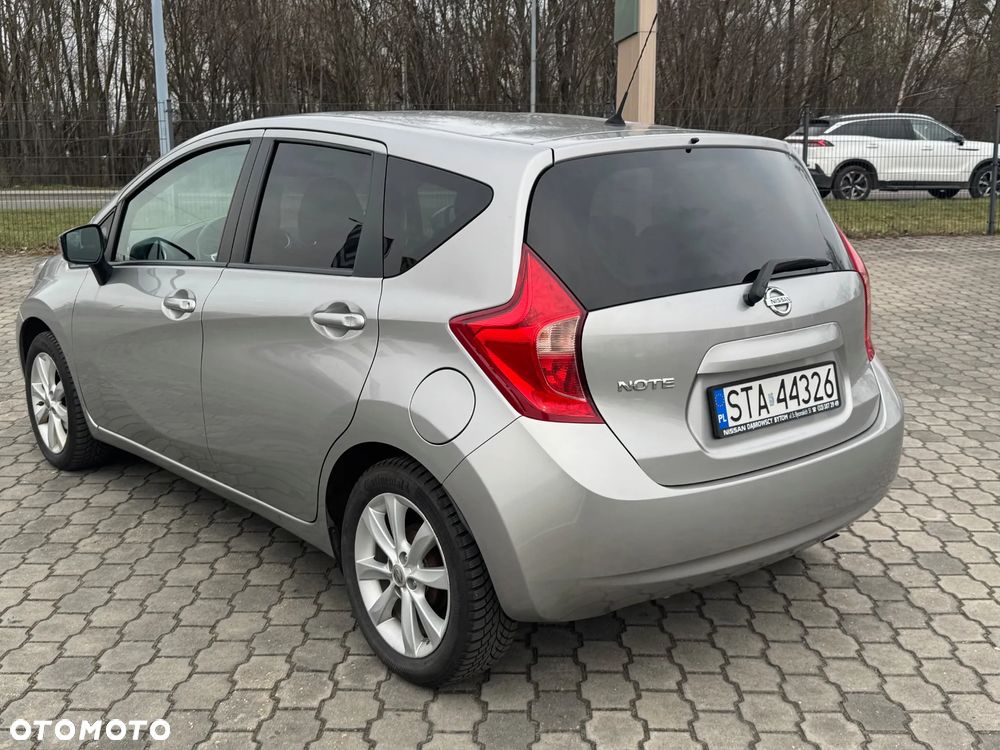 Nissan Note 1.2 DIG-S Acenta Plus - 3