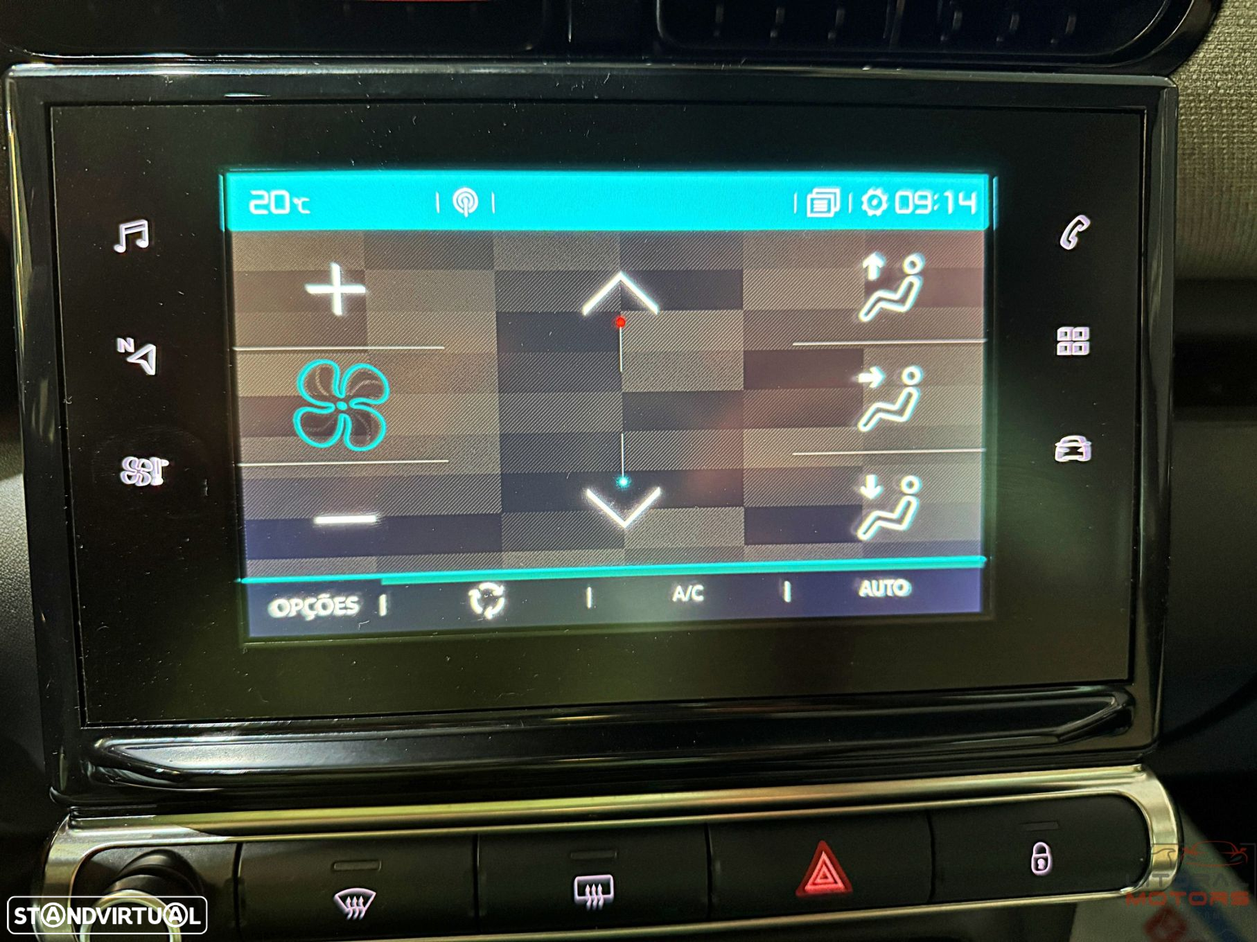 Citroën C3 Aircross 1.2 PureTech Shine - 30