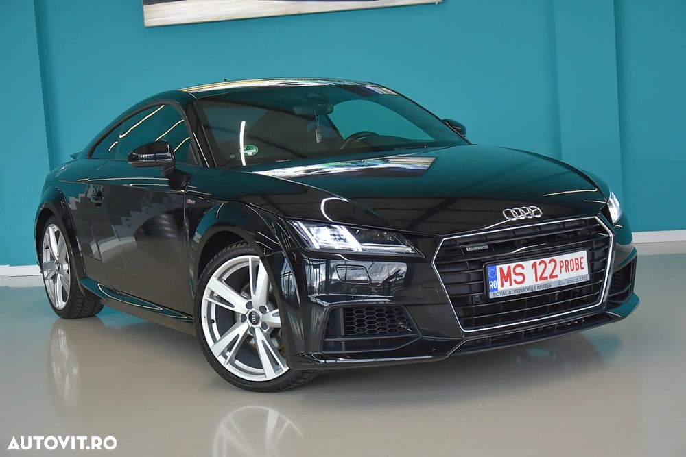 Audi TT 2.0 TFSI Quattro S tronic - 2