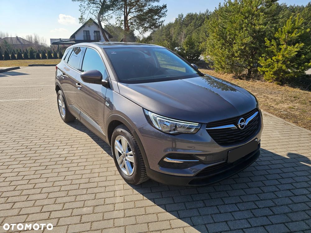 Opel Grandland X 1.2 Start/Stop Selection - 1