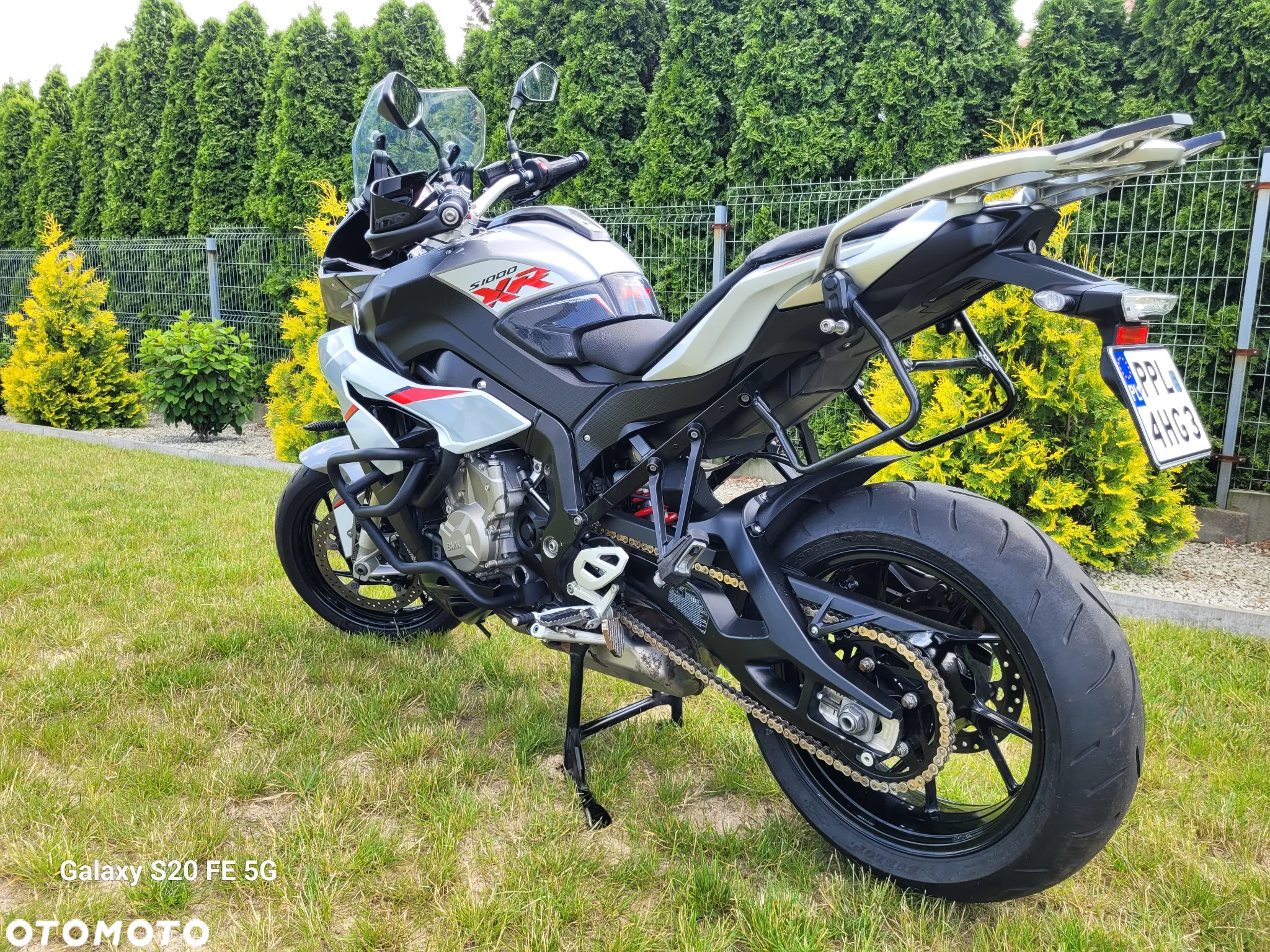 BMW XR - 16