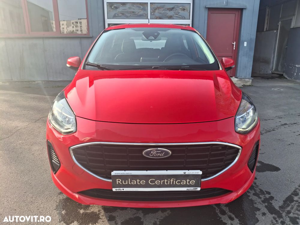 Ford Fiesta 1.0 EcoBoost Trend Connected - 2