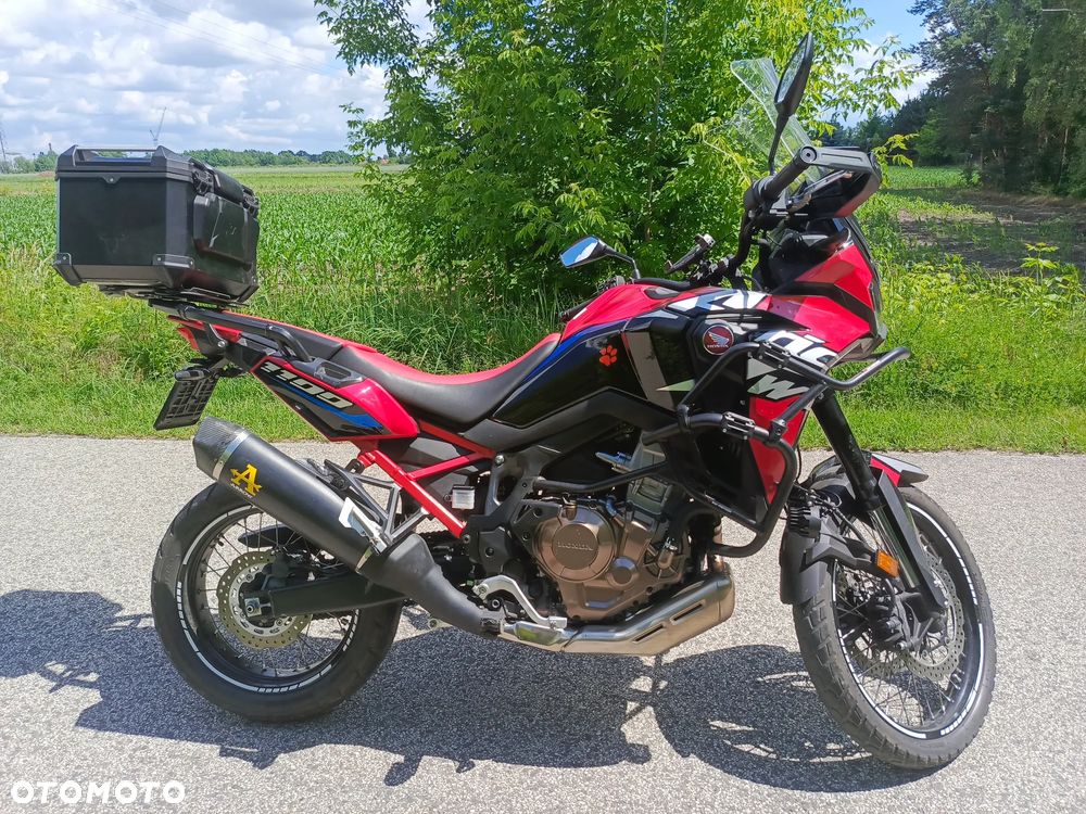 Honda CRF - 2