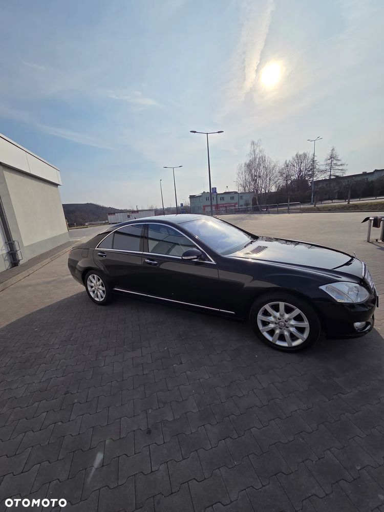 Mercedes-Benz Klasa S - 4