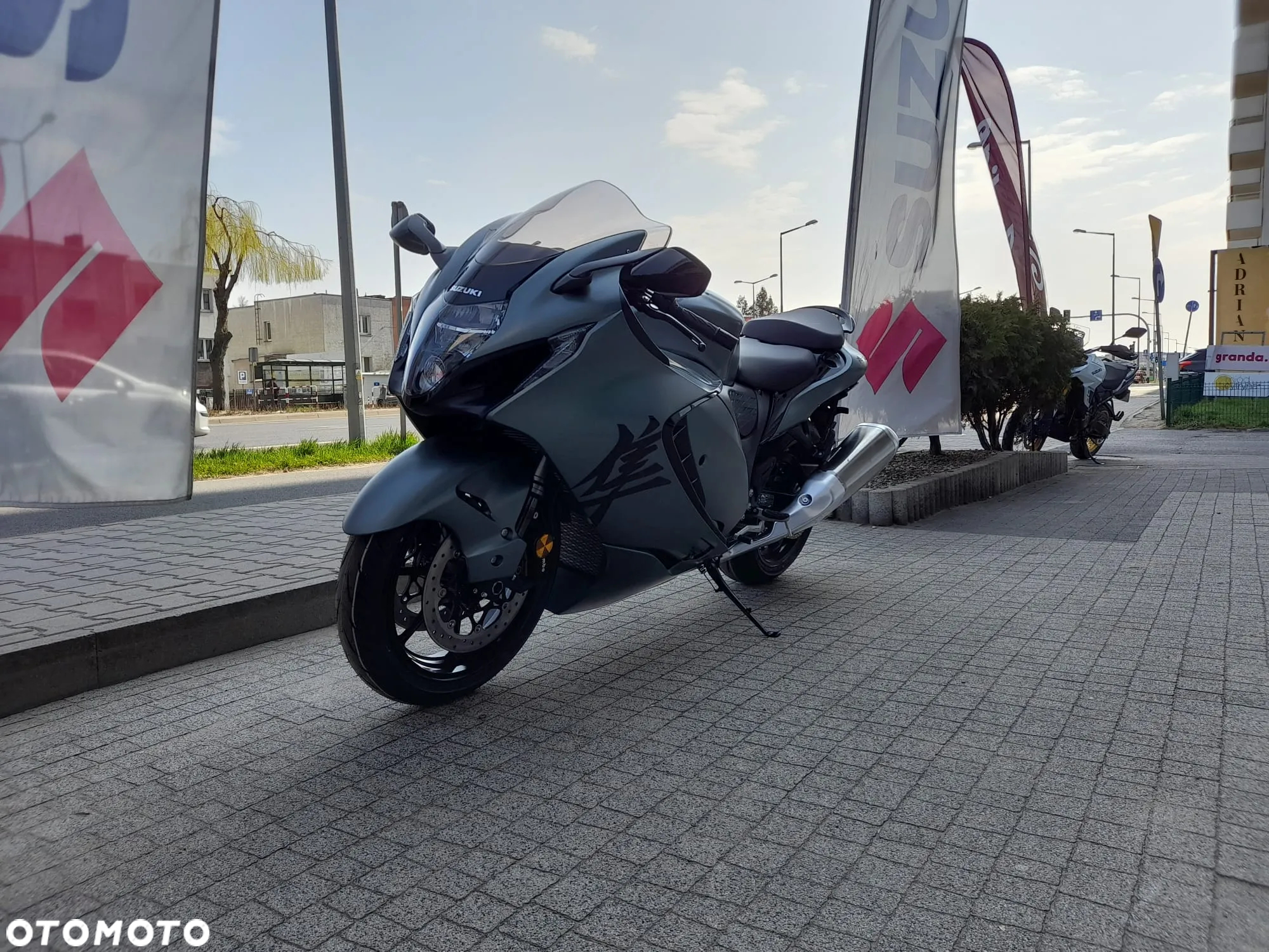 Suzuki Hayabusa - 7