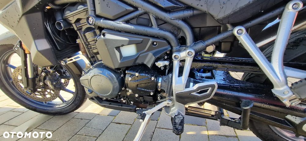 Triumph Tiger - 9