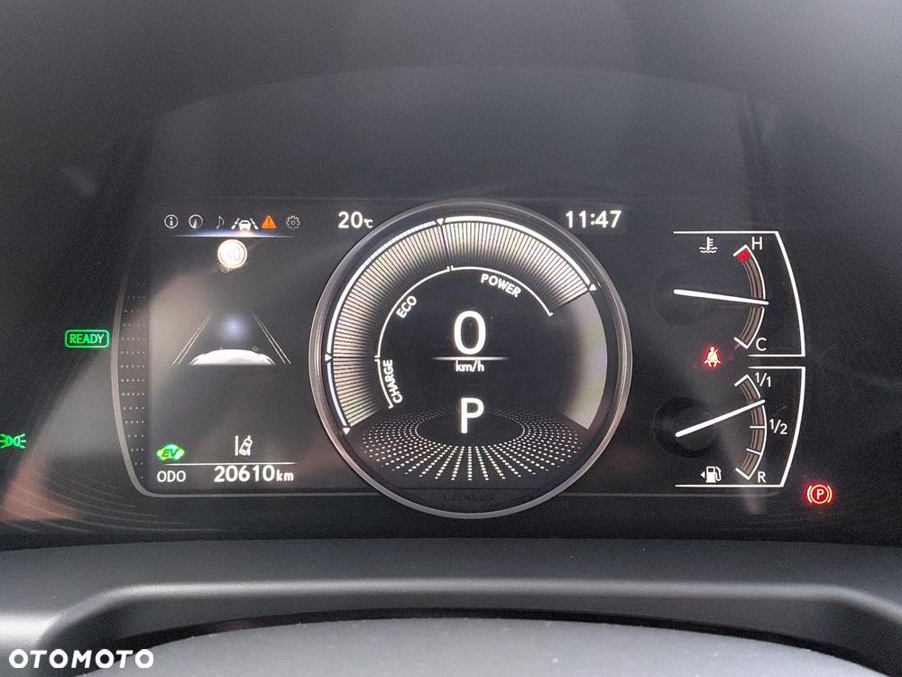 Lexus ES 300h Business Edition - 17