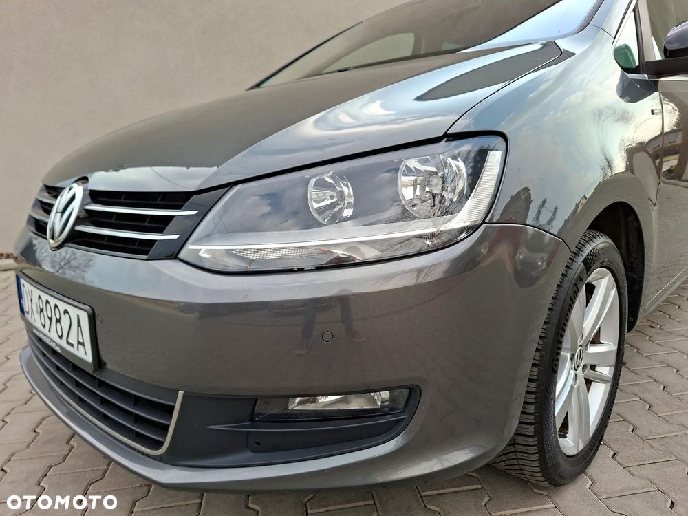 Volkswagen Sharan 2.0 TDI BlueMotion Technology Match - 13