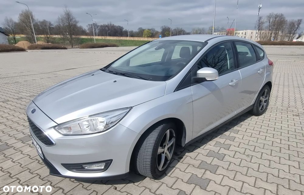 Ford Focus 1.6 TDCi Trend - 2