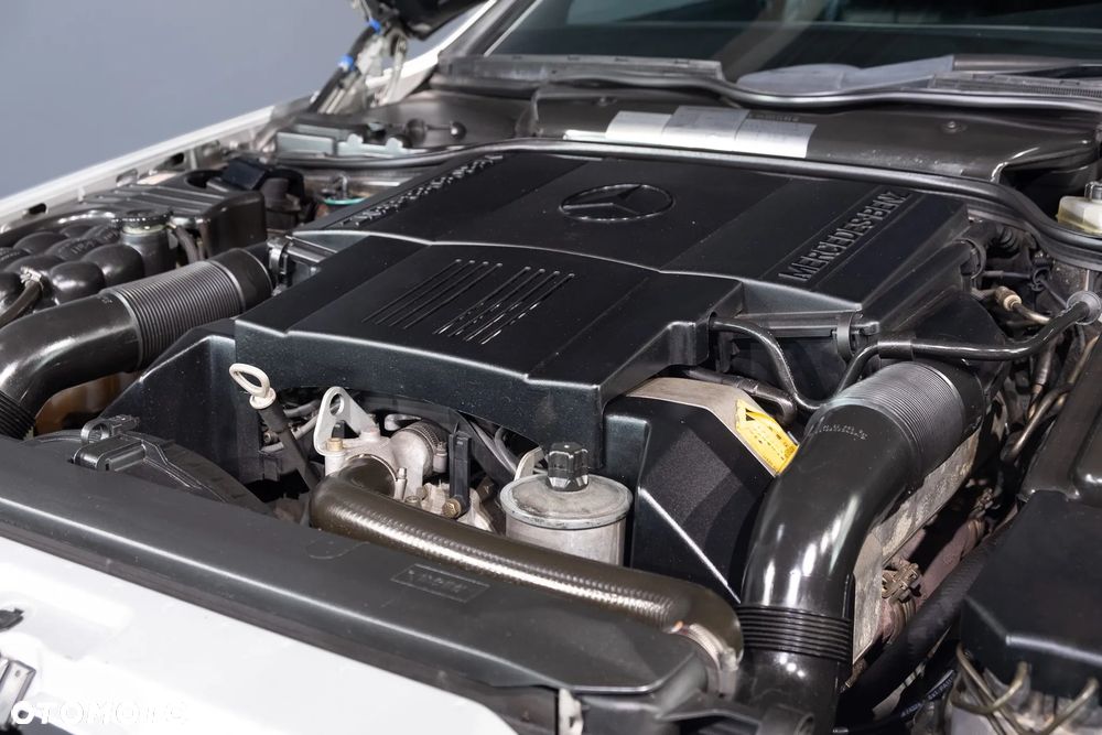 Mercedes-Benz SL 500 - 19