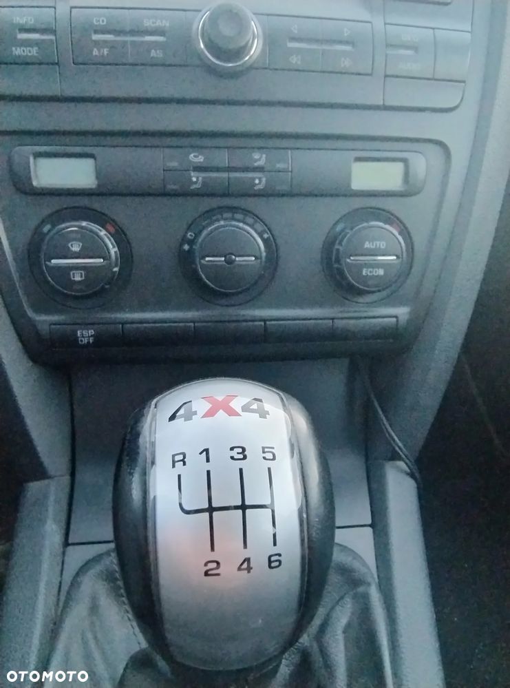 Skoda Octavia 1.9 TDI Adventure 4x4 - 8