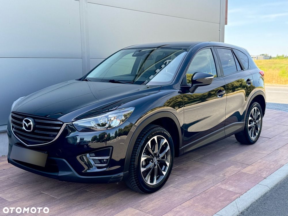 Mazda CX-5 2.0 Skydream 2WD - 4