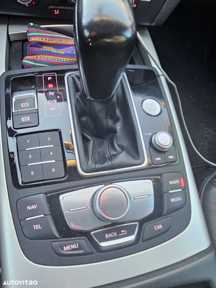 Audi A6 2.0 TDI Ultra S tronic - 7