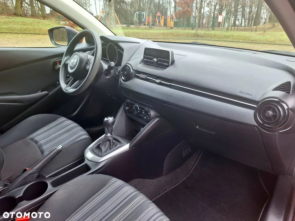Mazda 2 SKYACTIV-G 75 Center-Line - 17