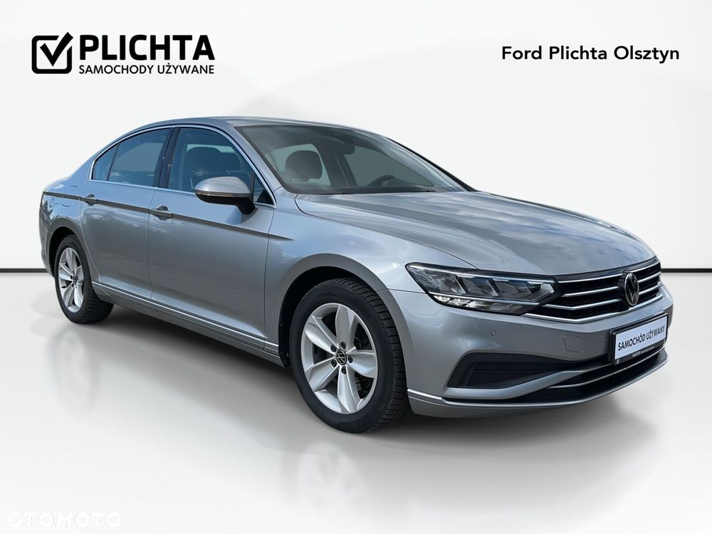 Volkswagen Passat 2.0 TDI Business DSG - 3