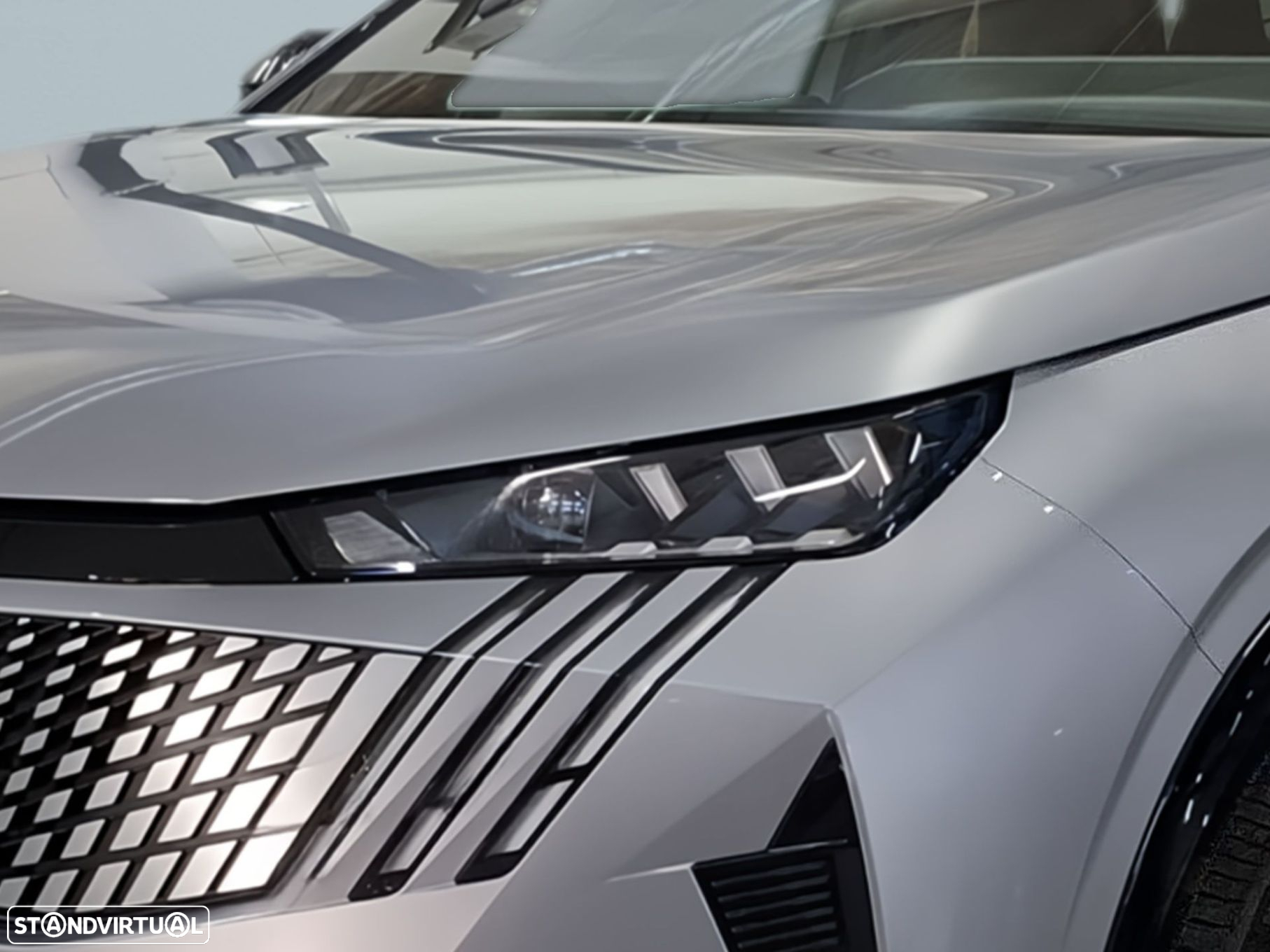 Peugeot E-3008 73 kWh GT - 3