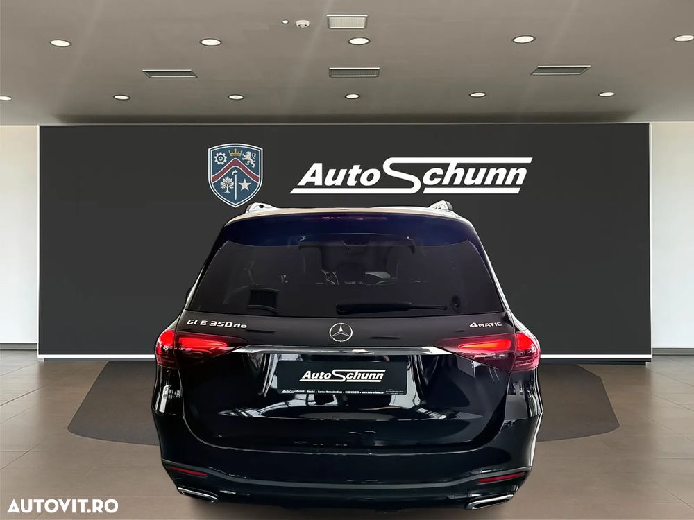 Mercedes-Benz GLE 350 de 4MATIC 9G-TRONIC AMG Line Advanced Plus - 7