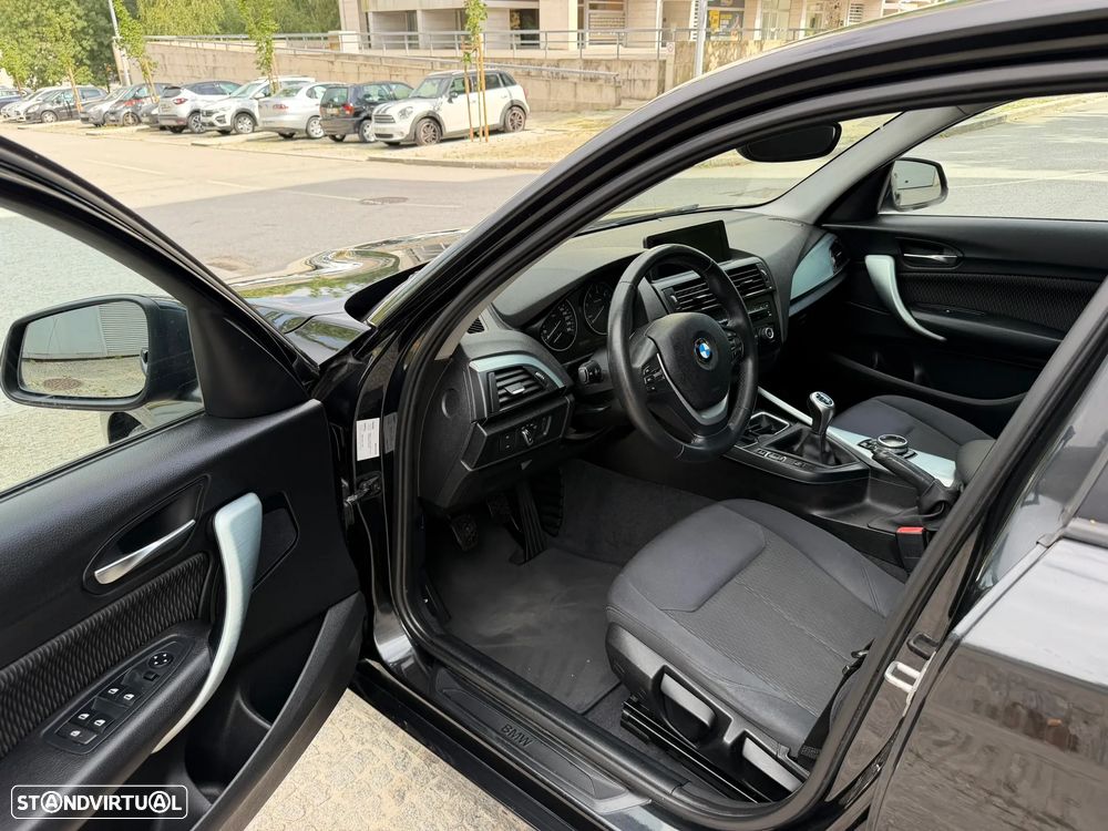 BMW 118 d Line Sport - 5