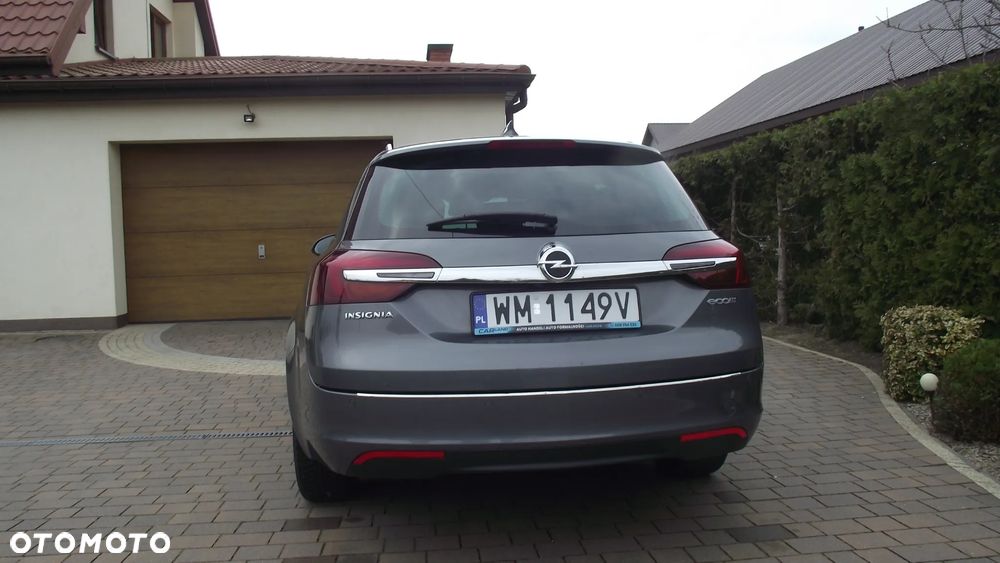 Opel Insignia 1.4 T Elegance S&S - 6