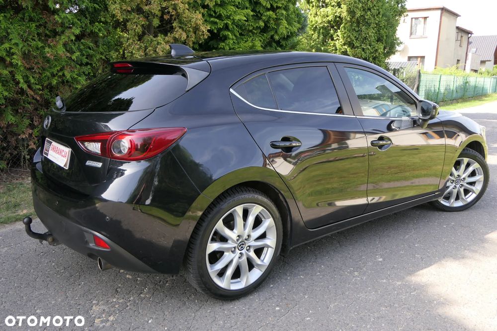 Mazda 3 SKYACTIV-G 120 Sports-Line - 9
