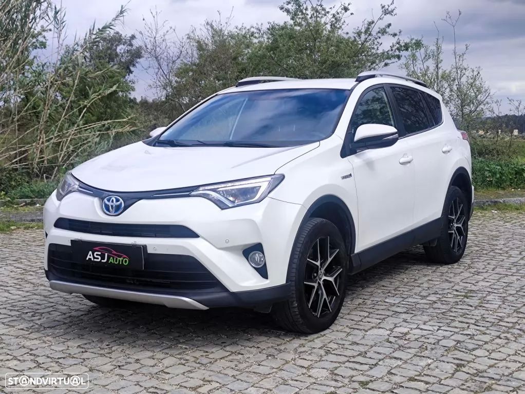 Toyota RAV4 2.5 HSD Comfort+P.Sport - 1