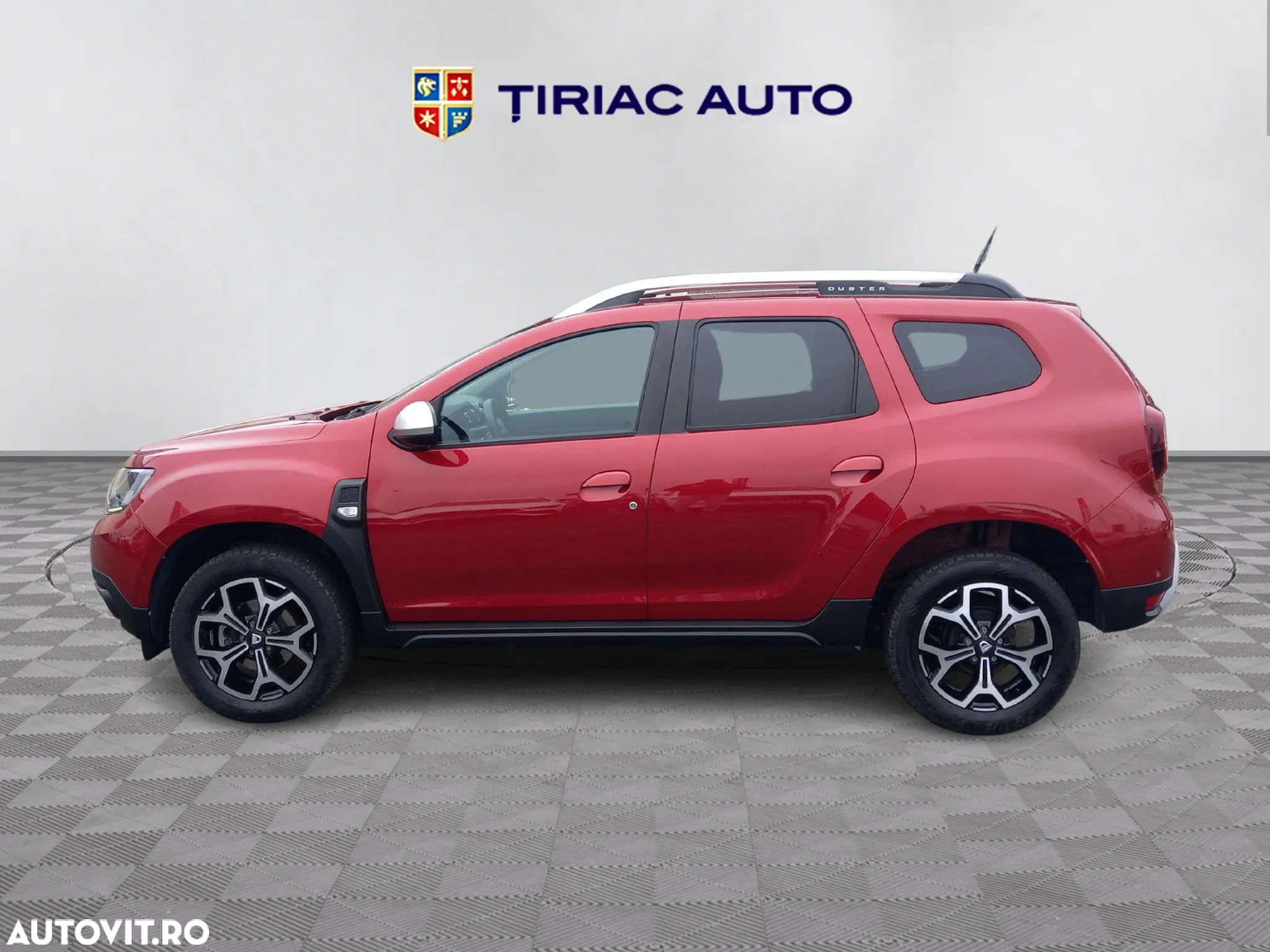 Dacia Duster 1.5 Blue dCi Prestige - 3