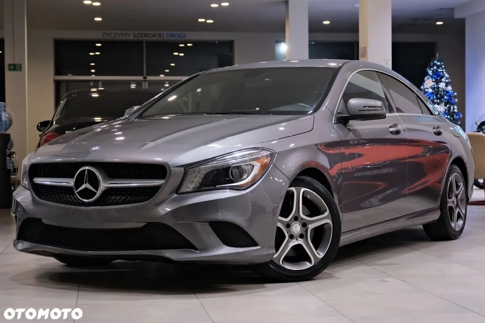 Mercedes-Benz CLA - 17