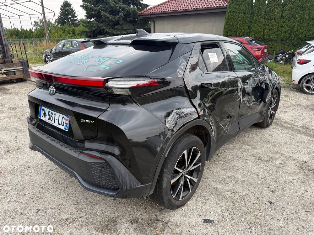Toyota C-HR - 6