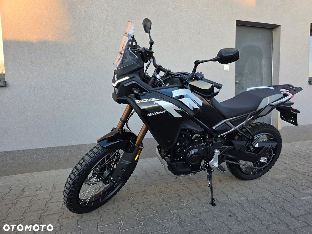 CFMoto 450MT - 3