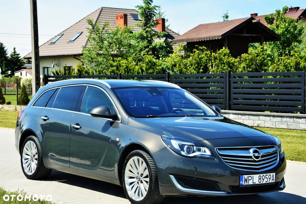 Opel Insignia 2.0 CDTI ecoFLEX Start/Stop Business Innovation - 13