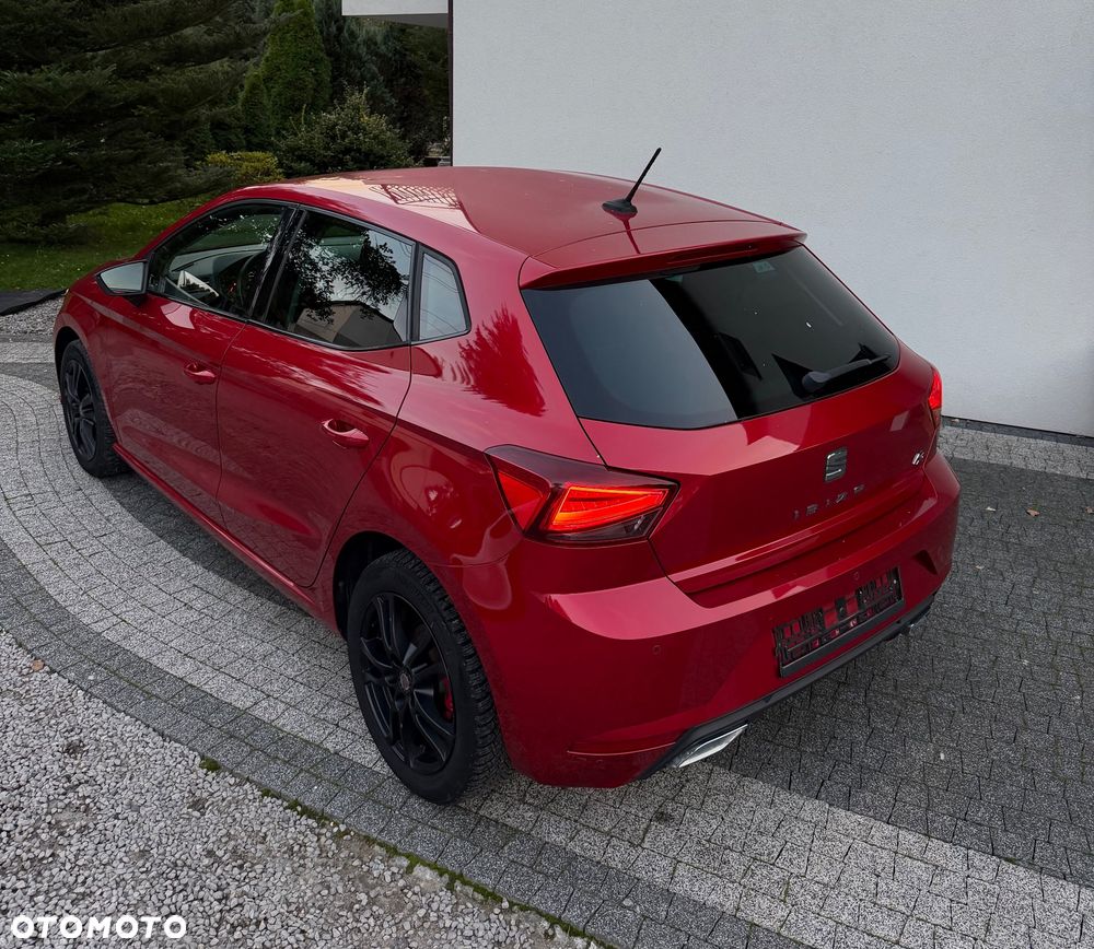 Seat Ibiza 1.0 TSI GPF FR S&S - 12