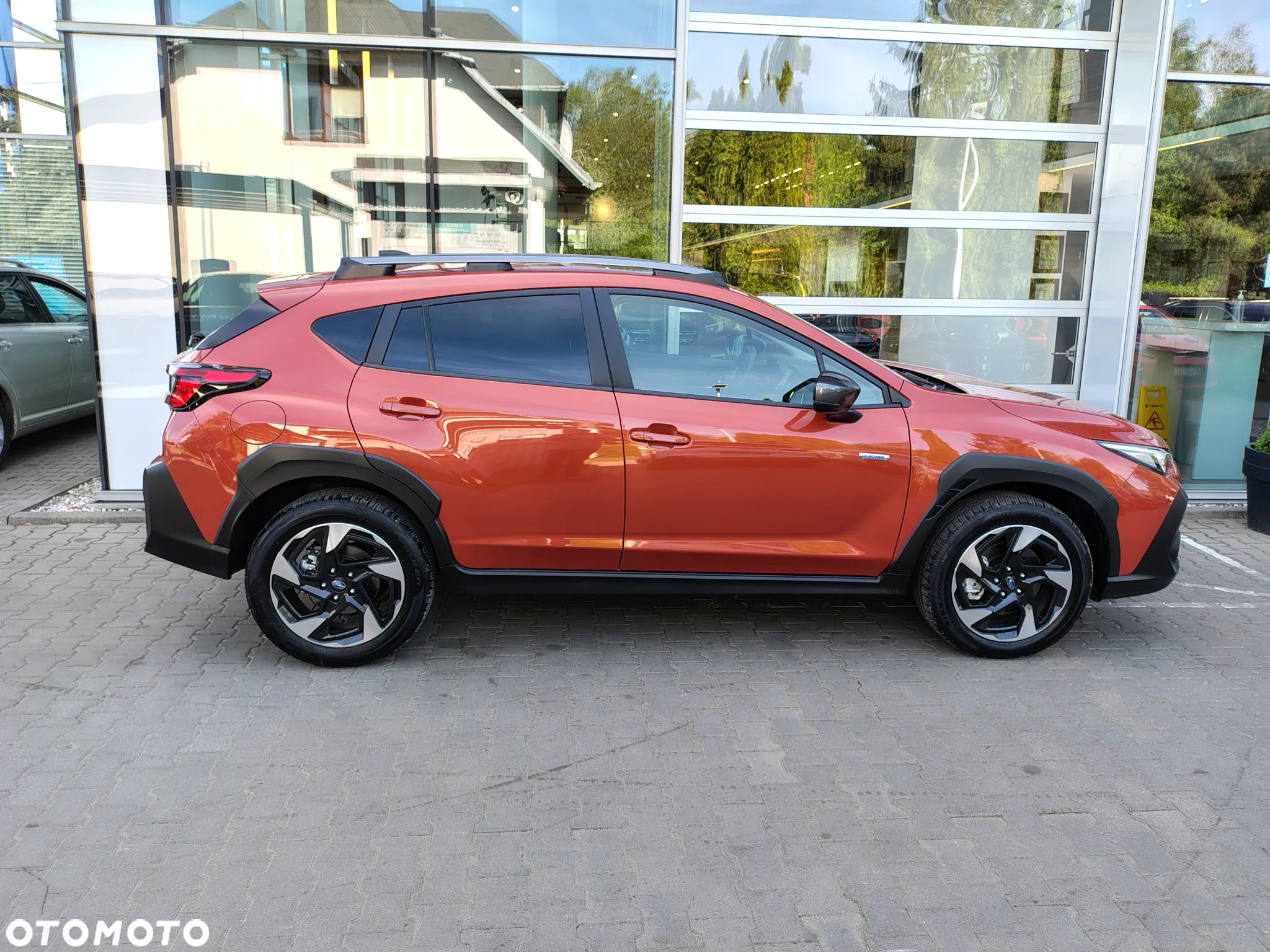 Subaru Crosstrek - 6