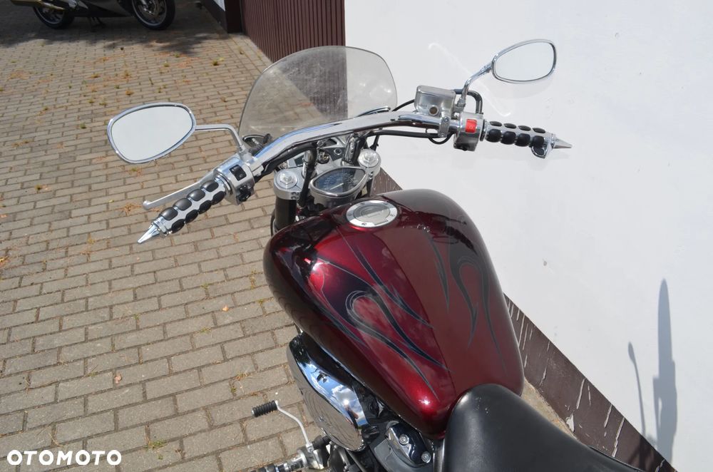Yamaha Warrior - 17