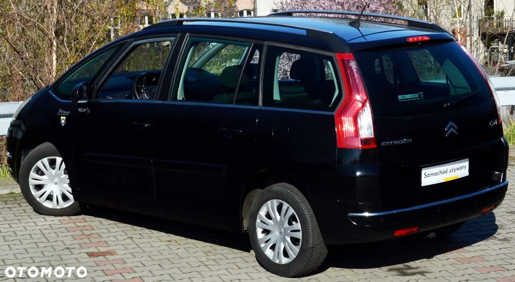 Citroën C4 Grand Picasso - 16